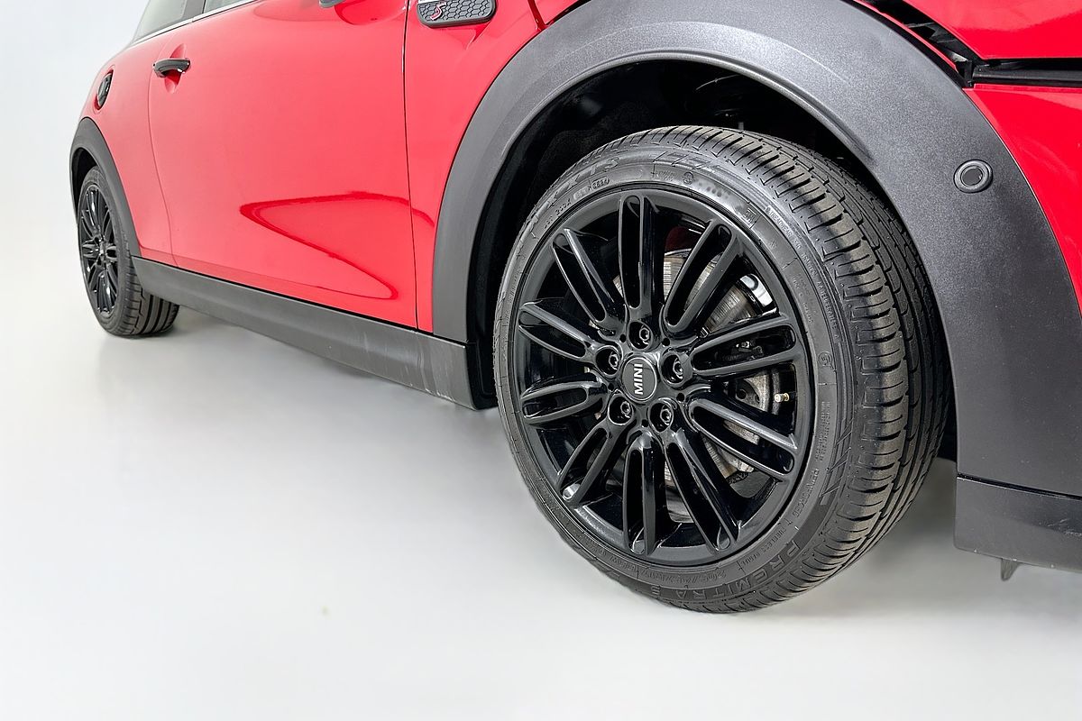 2022 MINI 3D HATCH COOPER S CLASSIC F56