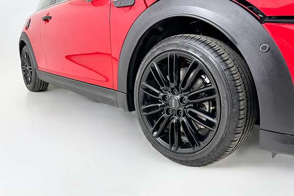 2022 MINI 3D HATCH COOPER S CLASSIC F56