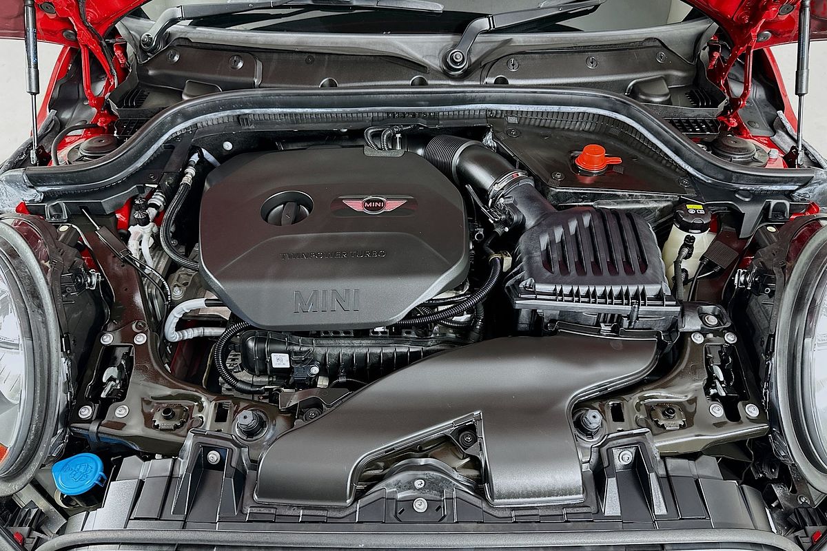 2017 MINI 3D HATCH COOPER F56 MY17