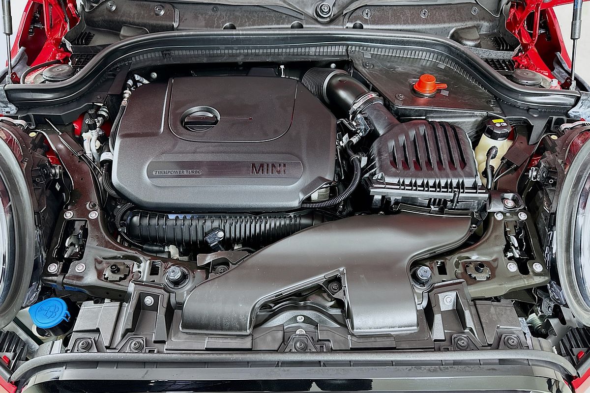 2022 MINI 3D HATCH COOPER S CLASSIC F56