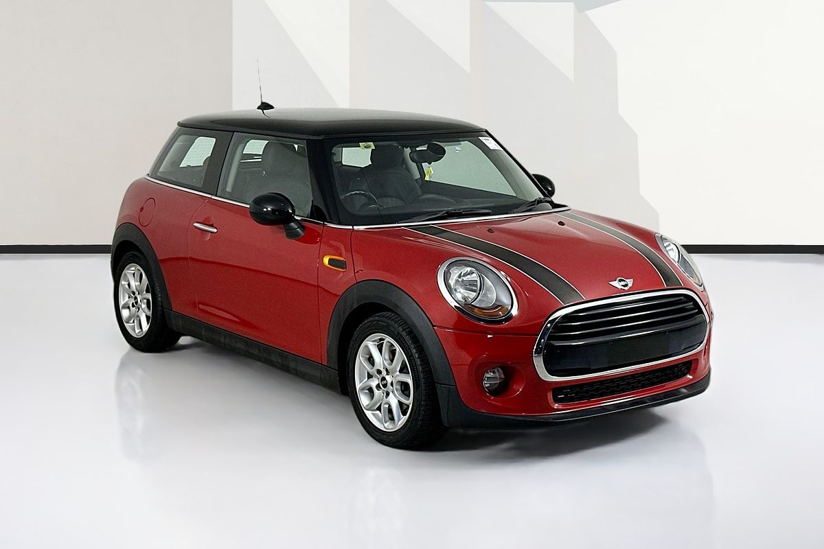 2017 MINI 3D HATCH COOPER F56 MY17