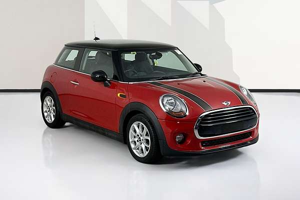 2017 MINI 3D HATCH COOPER F56 MY17