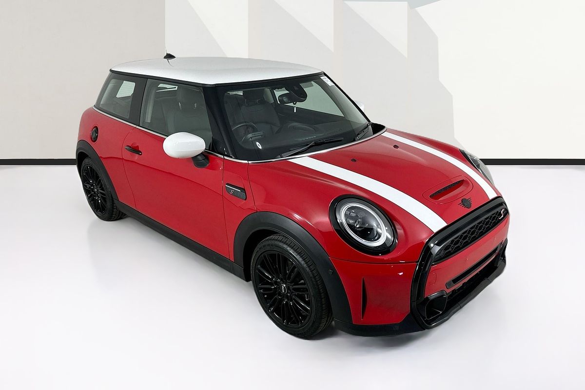 2022 MINI 3D HATCH COOPER S CLASSIC F56