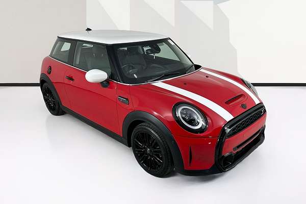 2022 MINI 3D HATCH COOPER S CLASSIC F56