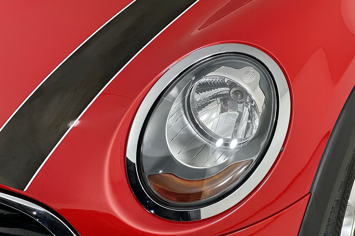 2017 MINI 3D HATCH COOPER F56 MY17