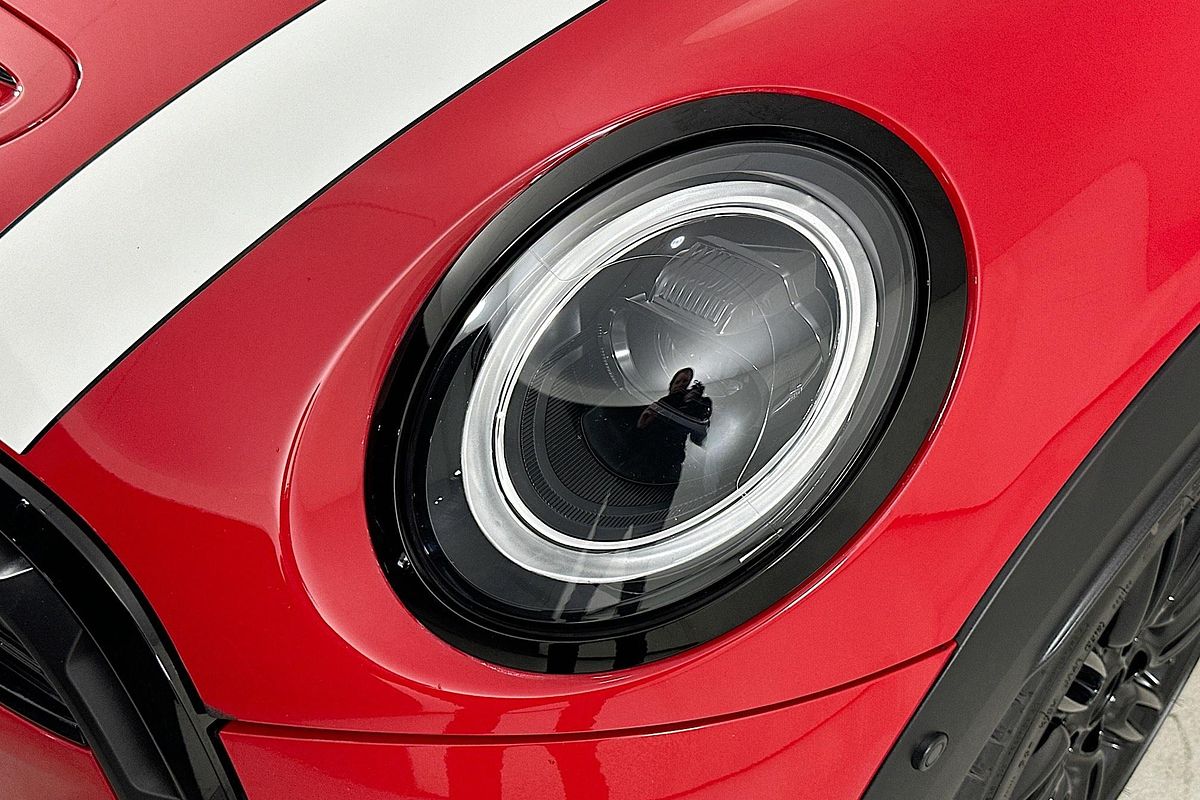 2022 MINI 3D HATCH COOPER S CLASSIC F56
