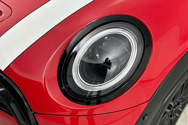 2022 MINI 3D HATCH COOPER S CLASSIC F56