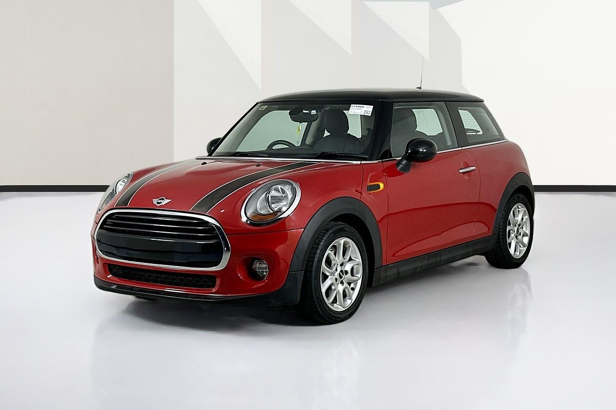 2017 MINI 3D HATCH COOPER F56 MY17