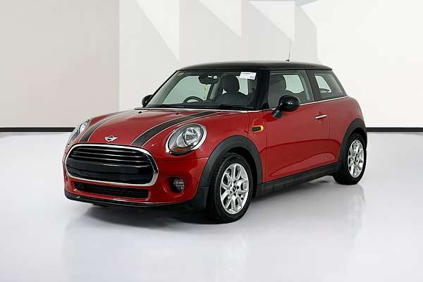 2017 MINI 3D HATCH COOPER F56 MY17