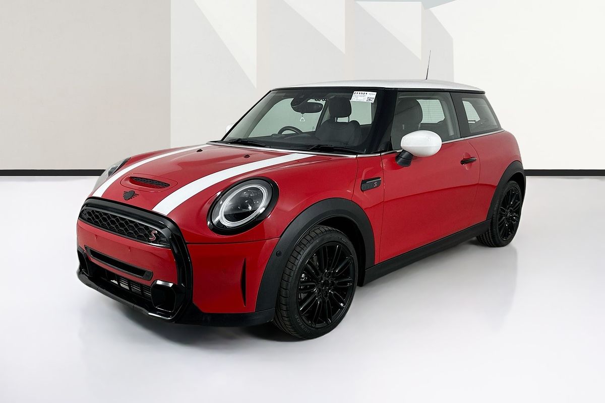 2022 MINI 3D HATCH COOPER S CLASSIC F56