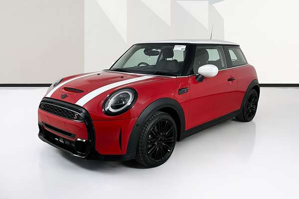 2022 MINI 3D HATCH COOPER S CLASSIC F56