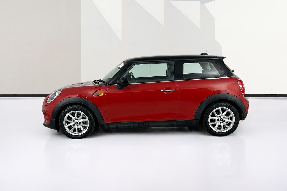 2017 MINI 3D HATCH COOPER F56 MY17