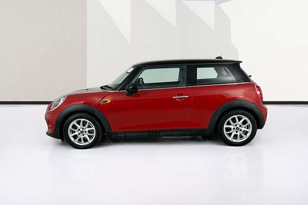 2017 MINI 3D HATCH COOPER F56 MY17