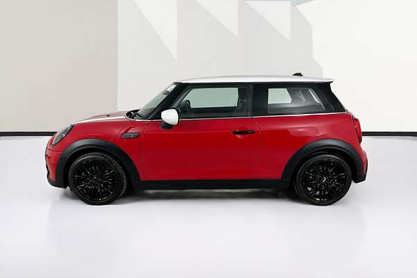 2022 MINI 3D HATCH COOPER S CLASSIC F56