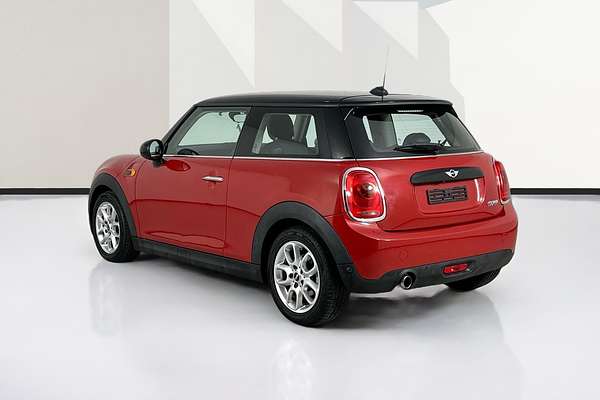 2017 MINI 3D HATCH COOPER F56 MY17