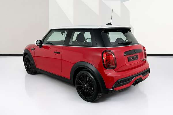 2022 MINI 3D HATCH COOPER S CLASSIC F56