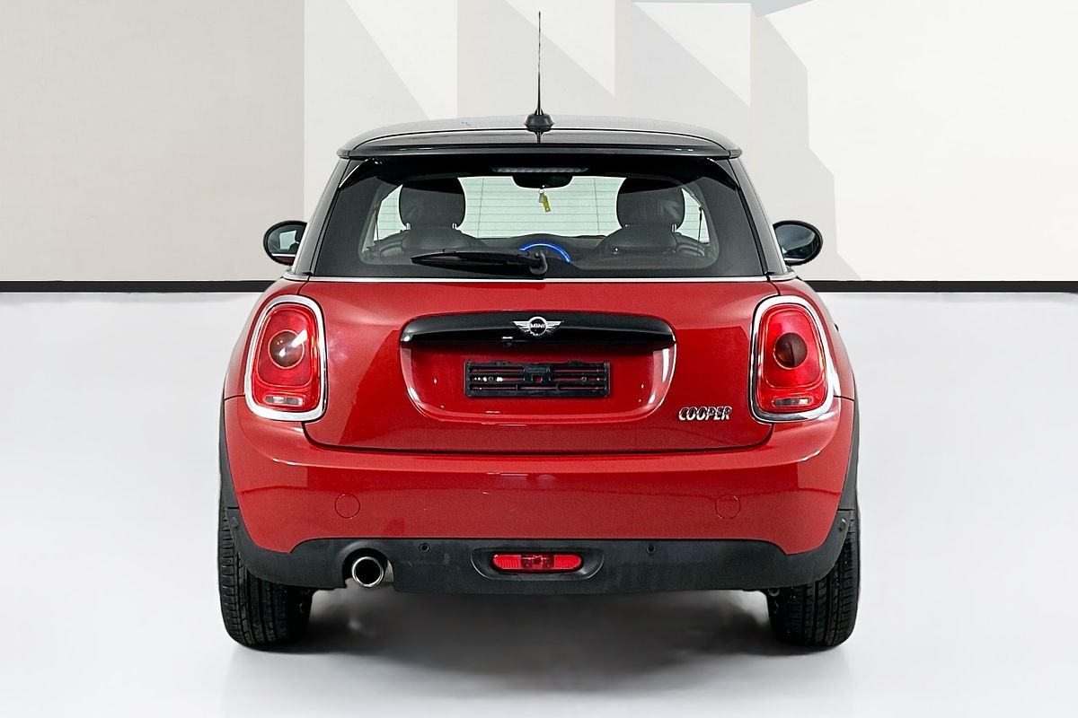 2017 MINI 3D HATCH COOPER F56 MY17