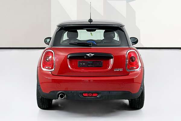2017 MINI 3D HATCH COOPER F56 MY17