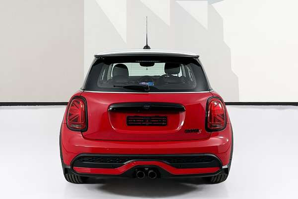 2022 MINI 3D HATCH COOPER S CLASSIC F56