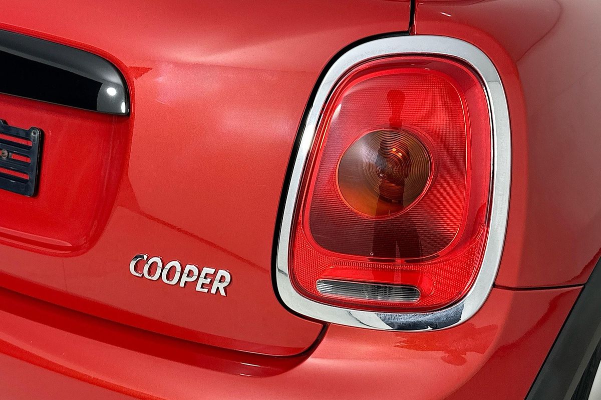 2017 MINI 3D HATCH COOPER F56 MY17