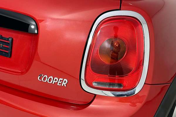 2017 MINI 3D HATCH COOPER F56 MY17