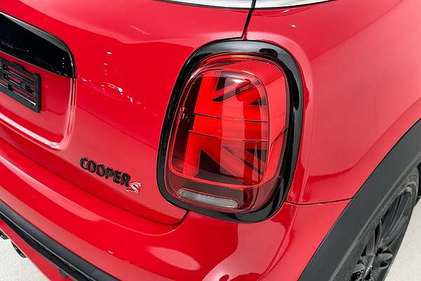 2022 MINI 3D HATCH COOPER S CLASSIC F56