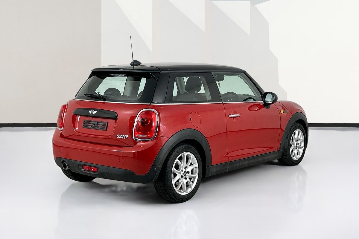 2017 MINI 3D HATCH COOPER F56 MY17
