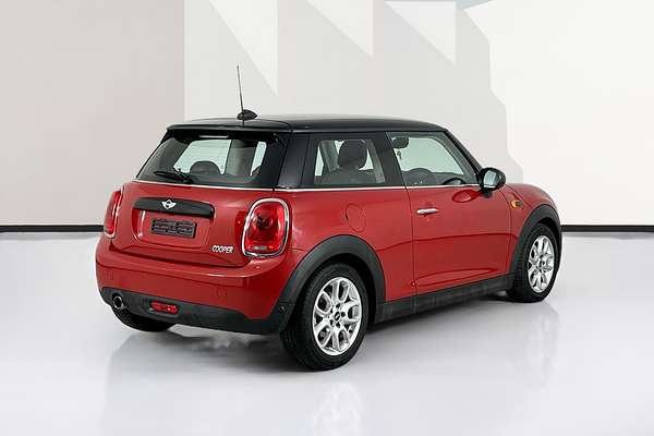 2017 MINI 3D HATCH COOPER F56 MY17