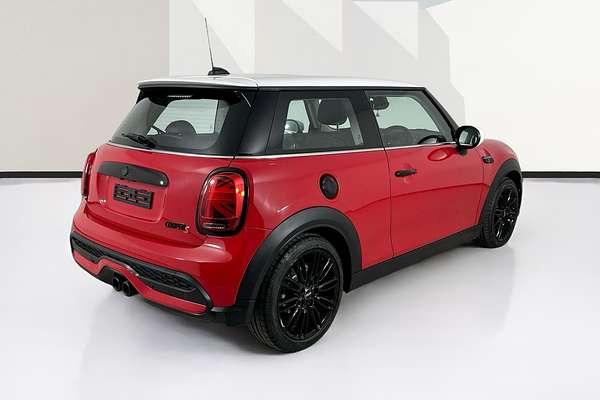 2022 MINI 3D HATCH COOPER S CLASSIC F56