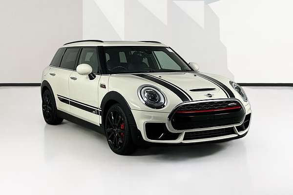 2019 MINI CLUBMAN JOHN COOPER WORKS ALL4 F54