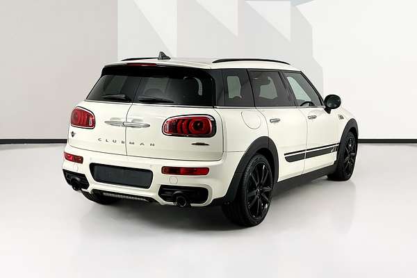2019 MINI CLUBMAN JOHN COOPER WORKS ALL4 F54