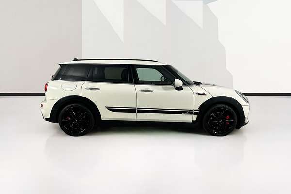 2019 MINI CLUBMAN JOHN COOPER WORKS ALL4 F54