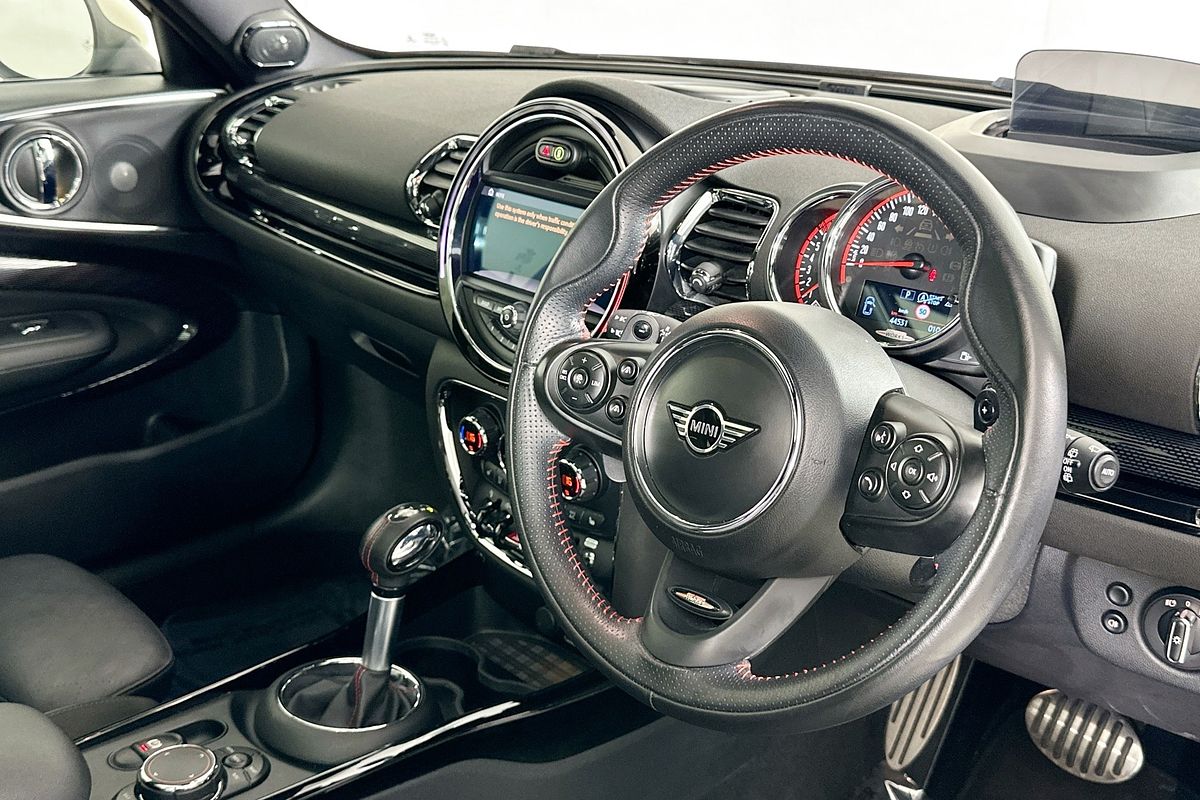 2019 MINI CLUBMAN JOHN COOPER WORKS ALL4 F54