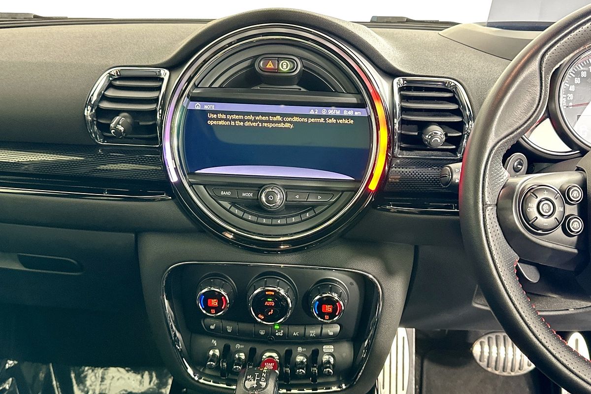 2019 MINI CLUBMAN JOHN COOPER WORKS ALL4 F54