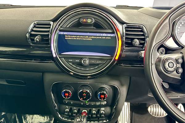 2019 MINI CLUBMAN JOHN COOPER WORKS ALL4 F54
