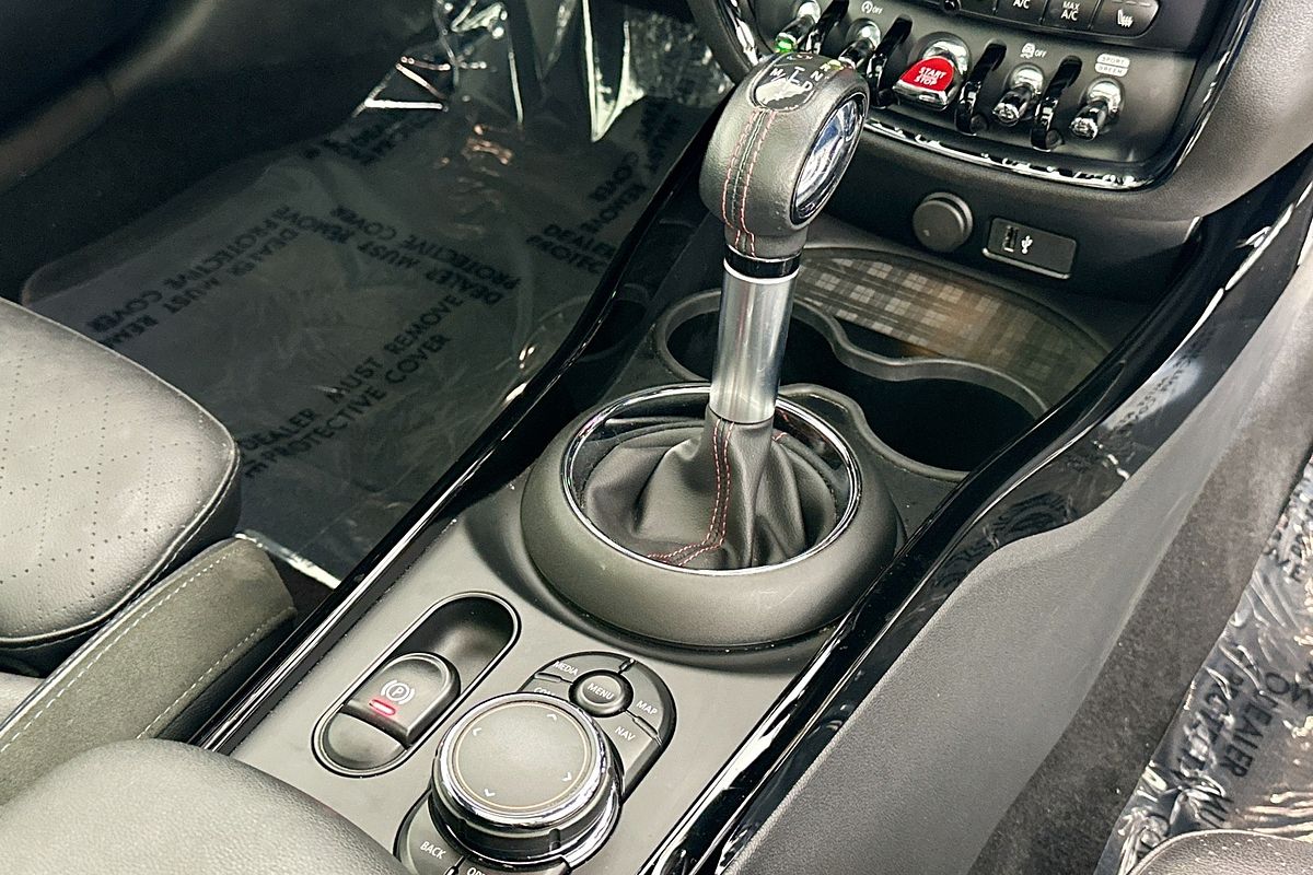 2019 MINI CLUBMAN JOHN COOPER WORKS ALL4 F54
