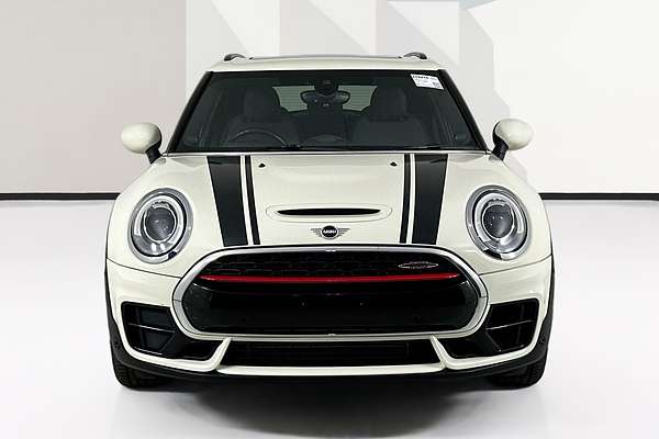 2019 MINI CLUBMAN JOHN COOPER WORKS ALL4 F54