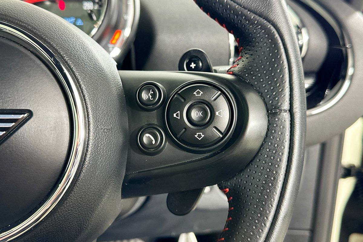 2019 MINI CLUBMAN JOHN COOPER WORKS ALL4 F54