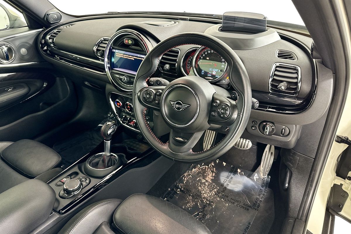 2019 MINI CLUBMAN JOHN COOPER WORKS ALL4 F54