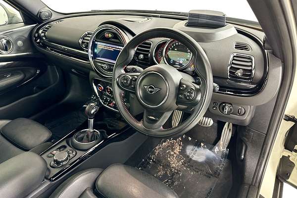 2019 MINI CLUBMAN JOHN COOPER WORKS ALL4 F54