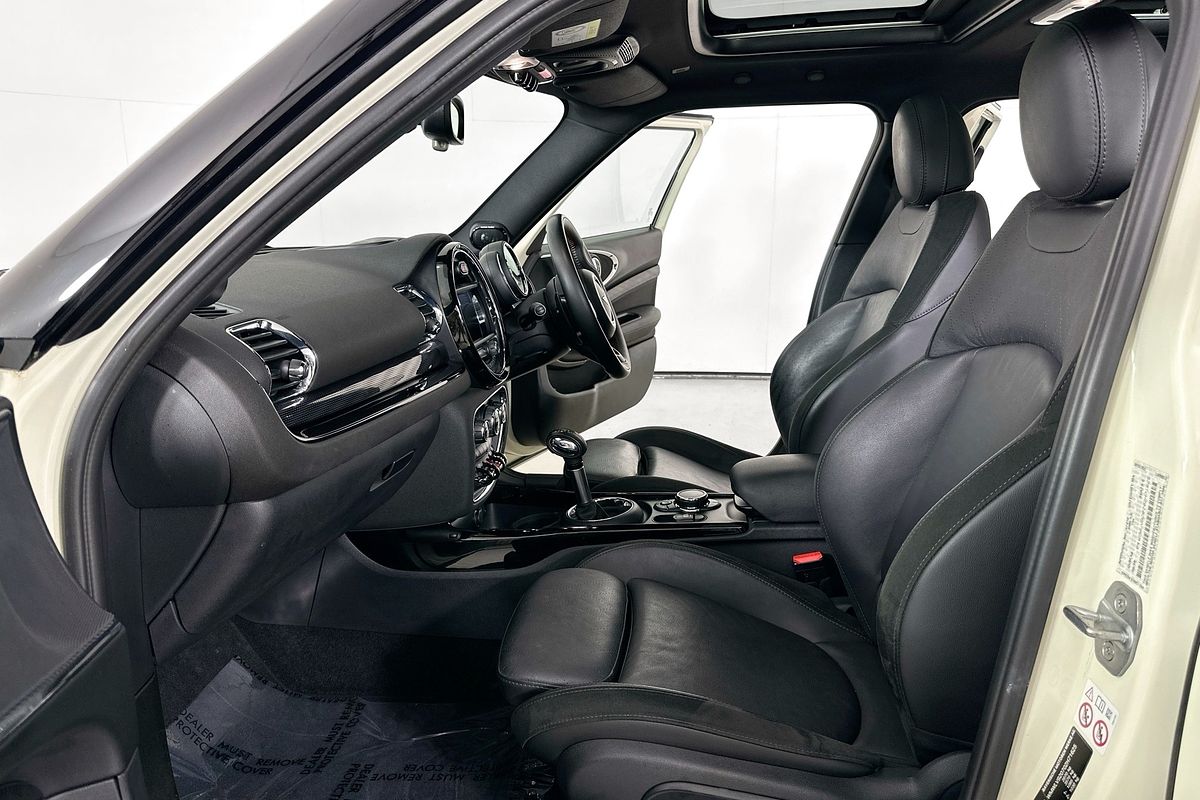 2019 MINI CLUBMAN JOHN COOPER WORKS ALL4 F54