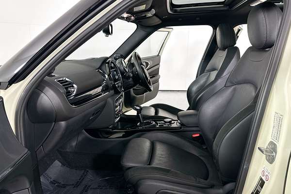 2019 MINI CLUBMAN JOHN COOPER WORKS ALL4 F54