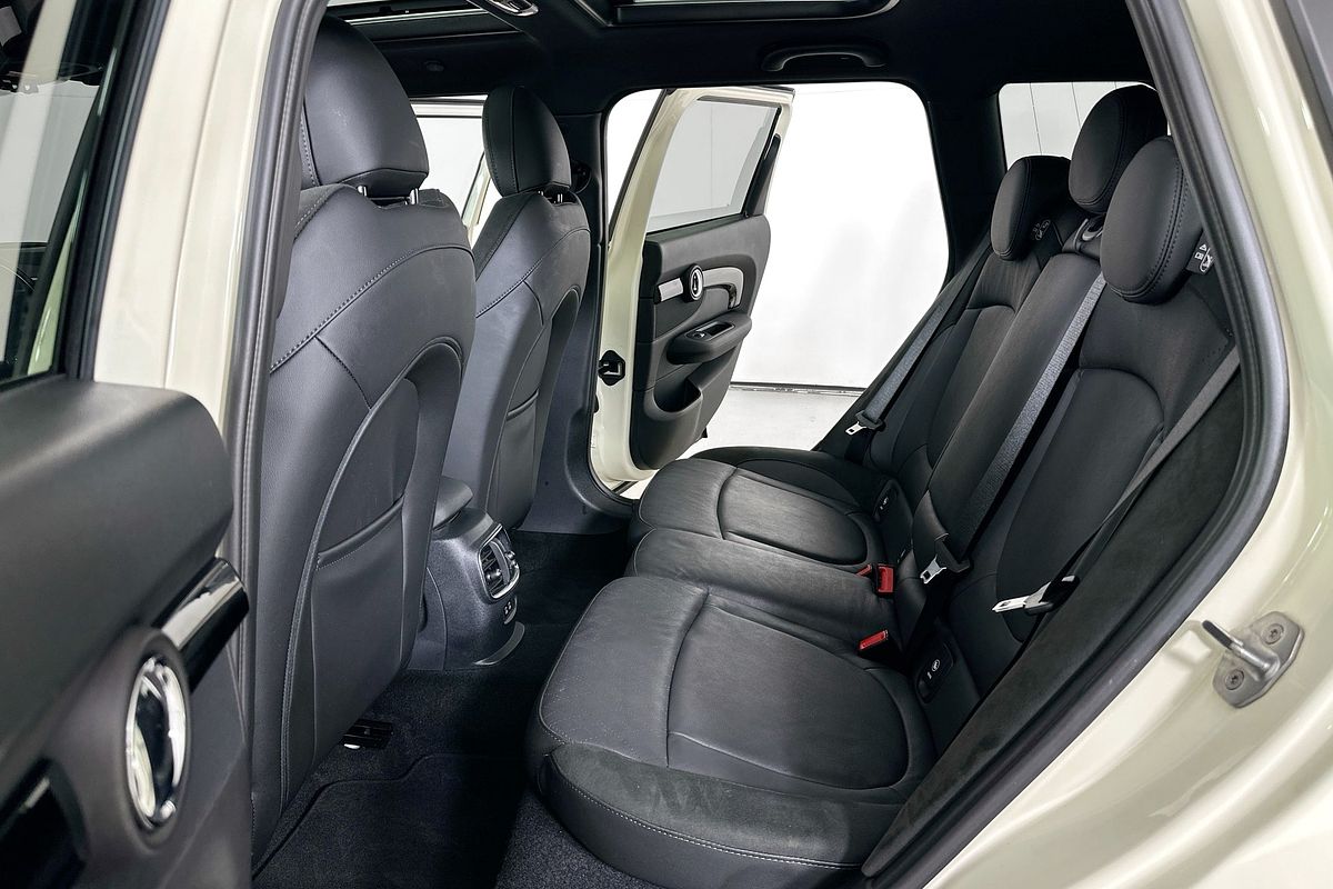 2019 MINI CLUBMAN JOHN COOPER WORKS ALL4 F54