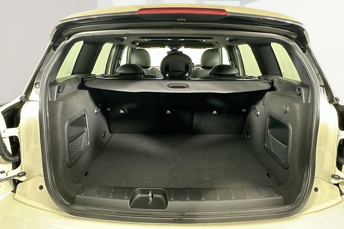 2019 MINI CLUBMAN JOHN COOPER WORKS ALL4 F54