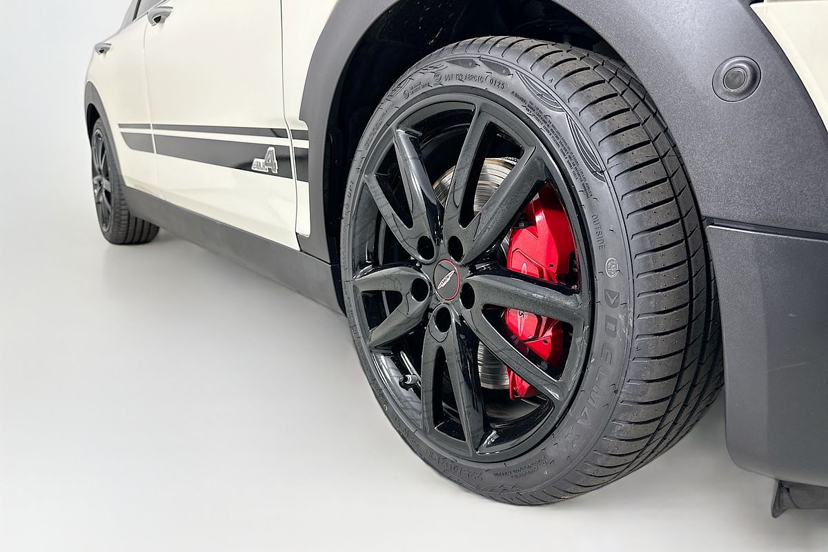 2019 MINI CLUBMAN JOHN COOPER WORKS ALL4 F54