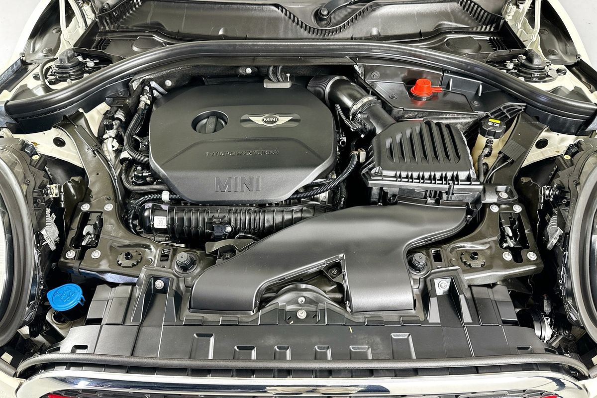2019 MINI CLUBMAN JOHN COOPER WORKS ALL4 F54
