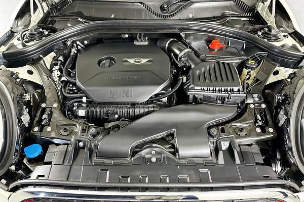 2019 MINI CLUBMAN JOHN COOPER WORKS ALL4 F54