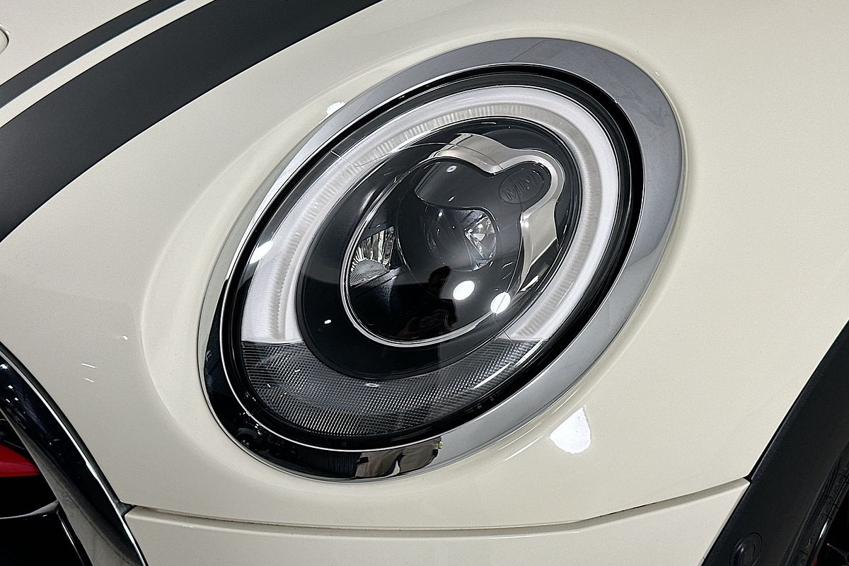 2019 MINI CLUBMAN JOHN COOPER WORKS ALL4 F54