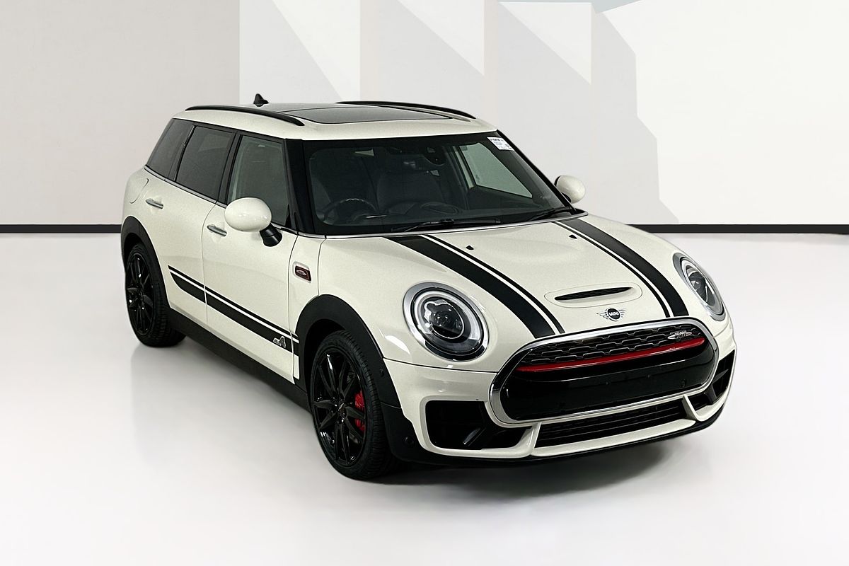 2019 MINI CLUBMAN JOHN COOPER WORKS ALL4 F54