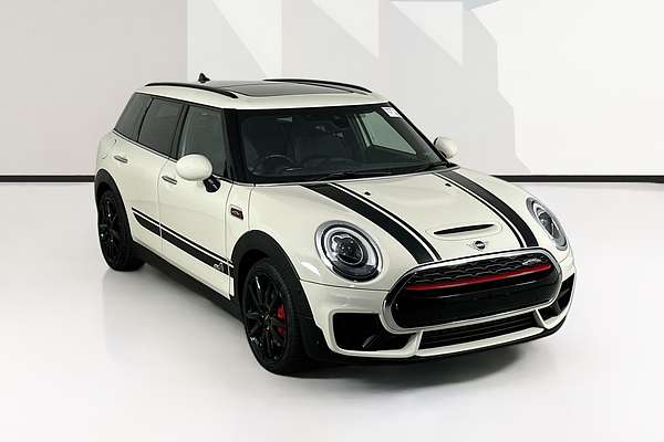 2019 MINI CLUBMAN JOHN COOPER WORKS ALL4 F54